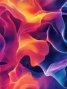 flawless visual of Gradient abstract colorful background Royalty Free Stock Photo