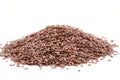 Flax seed Royalty Free Stock Photo