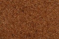 Flax seed background Royalty Free Stock Photo