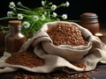 Flax Seeds