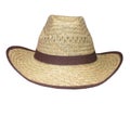 Flax Woven Stetson