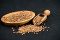 Flaxseeds or Linseeds