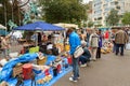 Flea market Antwerp