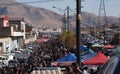 Flea Market In Iraq