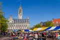 Flea market Middelburg