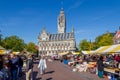 Flea market middelburg