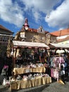 Flea Market, Ptuj, Slovenia