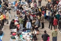 Flea Market at Yoyogi Park in Harajuku, Japan