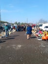 Flea markets