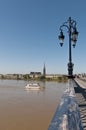 Fleche of Saint Michel at Bordeaux, France