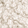 Flecked white terazo marble countertop seamless pattern with mottled texture Royalty Free Stock Photo
