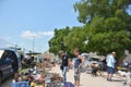 Flee market