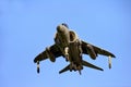 Fleet Air Arm BAe Sea Harrier FA.2  XZ440/009 Royalty Free Stock Photo