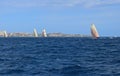 Big Headsails Volvo Ocean Race Alicante 2017