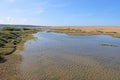 Fleet Basin, Dorset Royalty Free Stock Photo