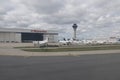 Skyservice Business Aviation Charter Airplanes at YYZ Airport