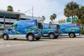 Fleet Of The Florida Aquarium