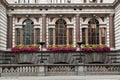 Fleet Street Historical Building London Royalty Free Stock Photo