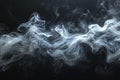 Fleeting Smoke Illusions