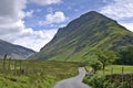 Fleetwith Pike Royalty Free Stock Photo