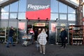 Fleggard tax free shop in Burg Fehmarn Germnay
