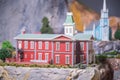 Northlandz is a model railroad layout and museum