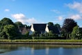 Flemish houses in Brugge