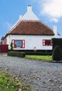 Flemish polder farmhouse