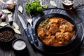 Flemish Stew, carbonnade, meet stew in bowl
