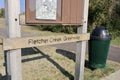 Fletcher Creek Greenway Park, Bartlett, Tennessee Royalty Free Stock Photo