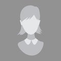 Flete guy, man, woman, avatar, profile photo, gray silhouette is