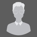 Flete guy, man, woman, avatar, profile photo, gray silhouette is