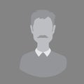 Flete guy, man, woman, avatar, profile photo, gray silhouette is