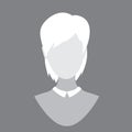 Flete guy, man, woman, avatar, profile photo, gray silhouette is