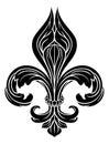 Fleur De Lis Graphic