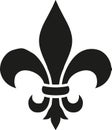 Fleur de lis icon