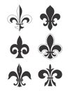 Fleur de Lis - Vector