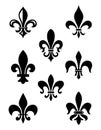 Fleur De Lis Vector 2