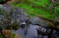 Fleurieu Glacier Rock Royalty Free Stock Photo