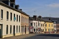 Fleury sur Andelle, France - march 15 2016 :  village Royalty Free Stock Photo