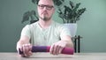 Flexbar Eccentric Exercises to Heal Tennis Elbow