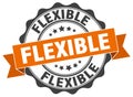 flexible seal. stamp
