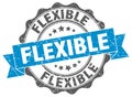 flexible seal. stamp