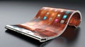 flexible smartphone, future phone development technologies