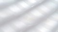 flexible transparent plastic texture Royalty Free Stock Photo