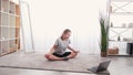 flexiblility training online lesson teenager sport