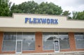 Flexwork Medical Management, Memphis, TN Royalty Free Stock Photo