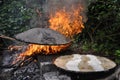 Flia, also known as fli or flija, is a dish in Kosovan cuisine.Â 