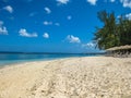 Flic en Flac Mauritius Royalty Free Stock Photo