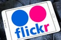 Flickr logo